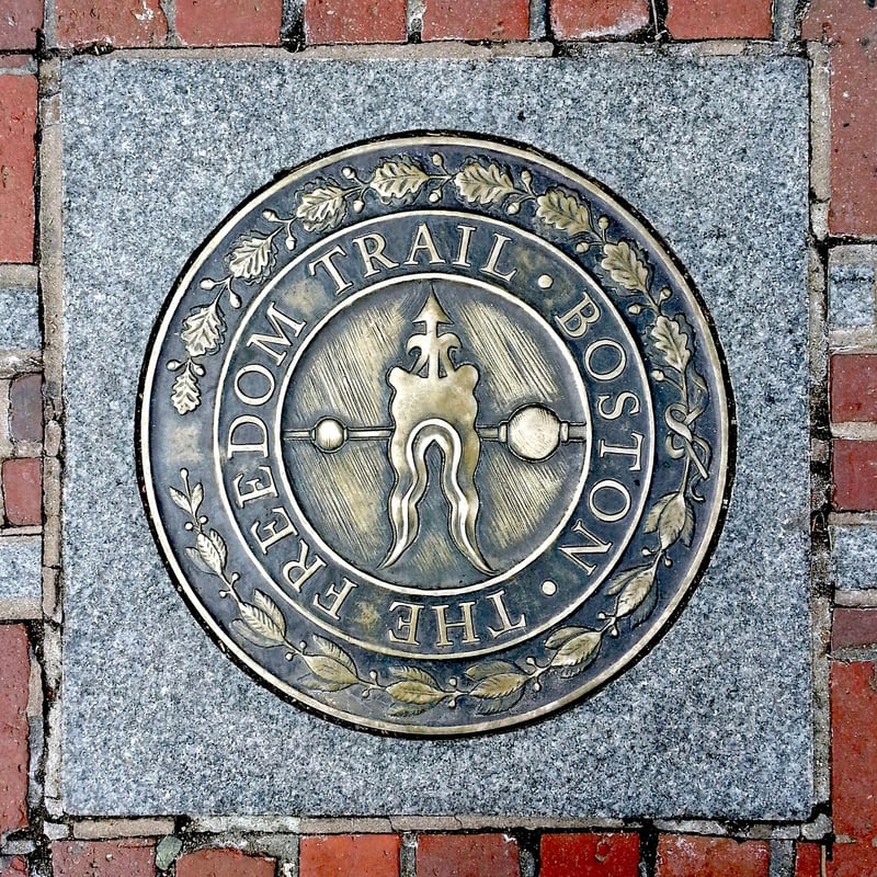 Boston Freedom Trail