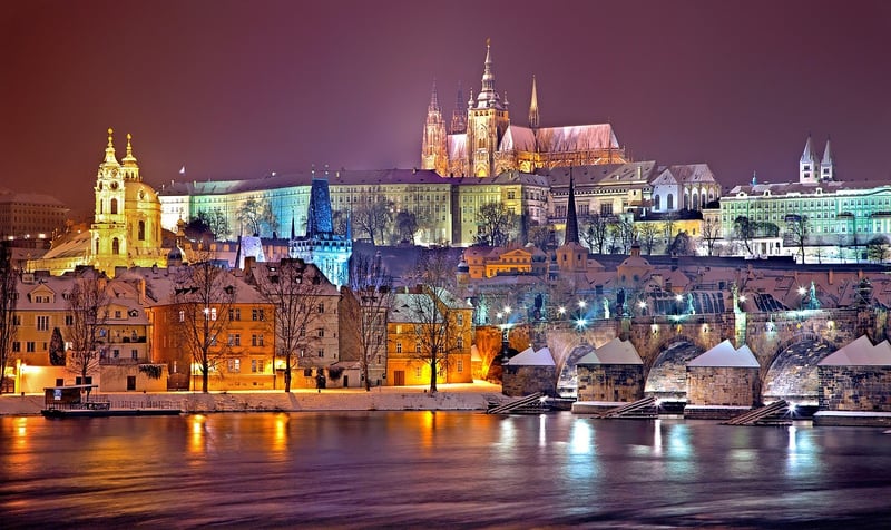 Prague Old Town